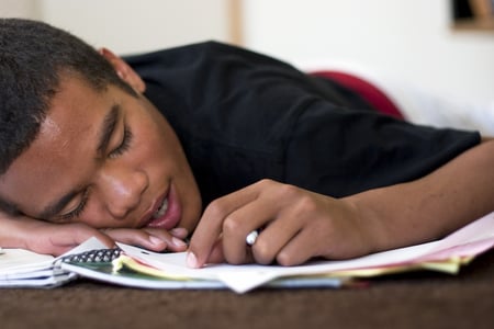 Our Kansas teens could use some more sleep