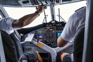 airplane crew at risk for SWSD