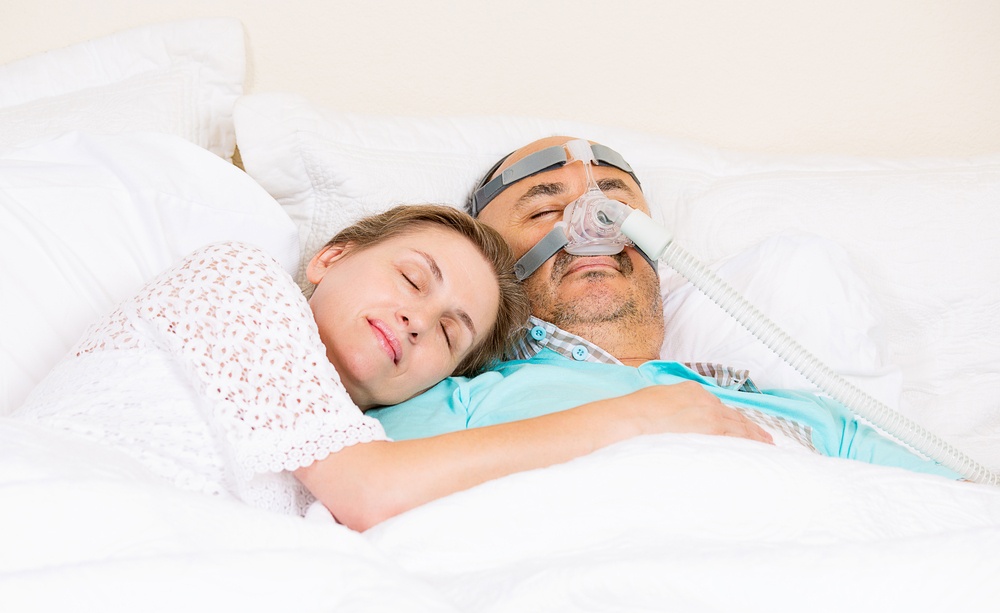 Will wearing a CPAP mask at bedtime ruin my sex life?