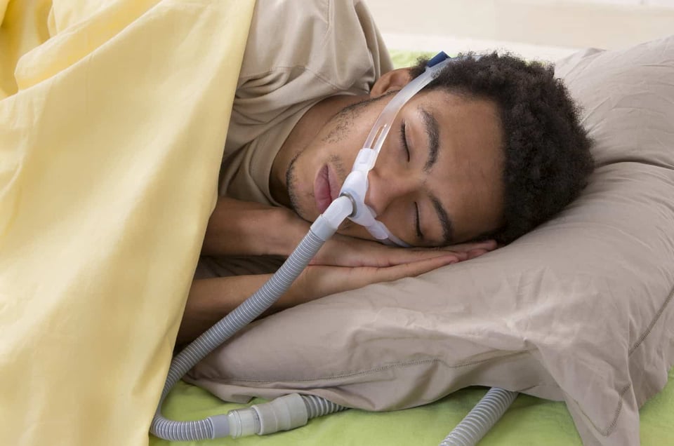 What Is a Sleep Apnea Mask (CPAP Mask)?