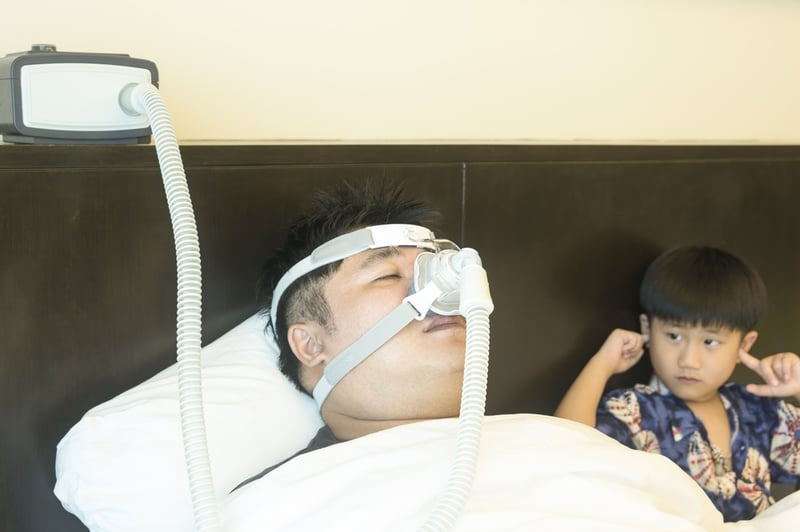 What Is a Sleep Apnea Mask (CPAP Mask)?