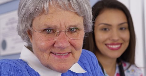 caregiver and your sleep study