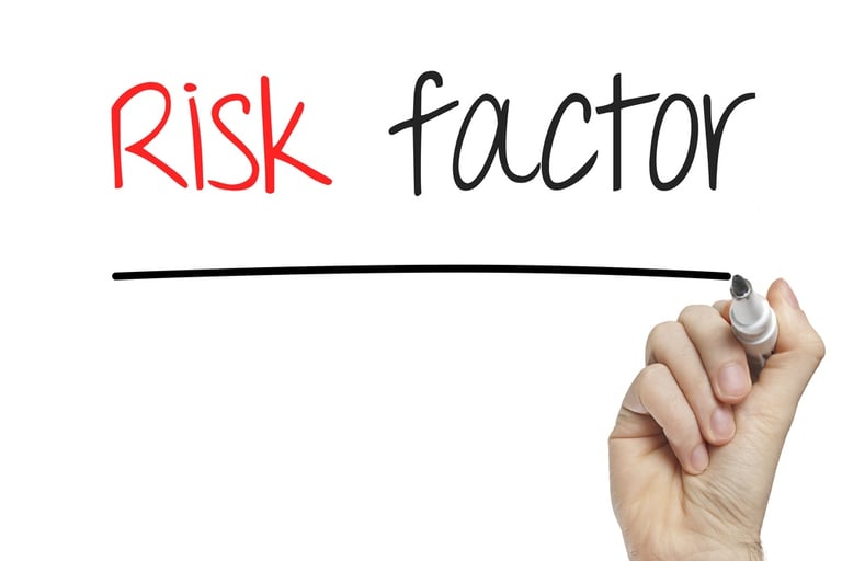 risk factors for parasomnias