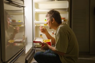 sleep related eating disorder