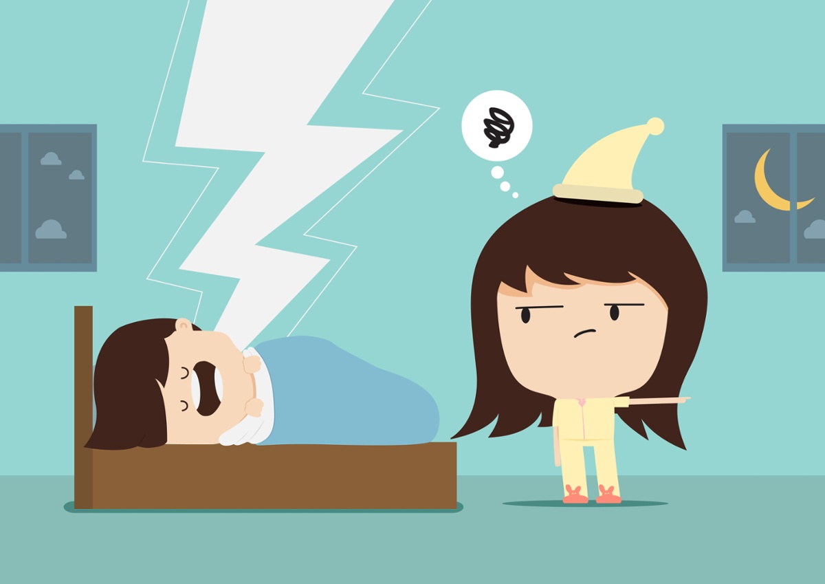 sleep apnea symptoms snoring loudly
