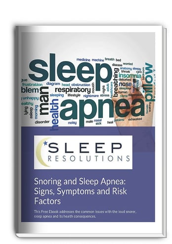 snoring and sleep apnea