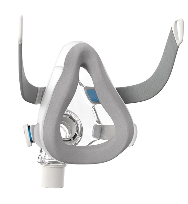 ResMed AirTouch F20 back