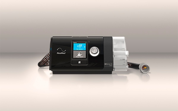 Resmed airsense 10 elite cpap machine