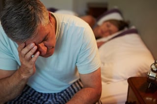 CPAP therapy can be difficulty for people with claustrophobia or anxiety.