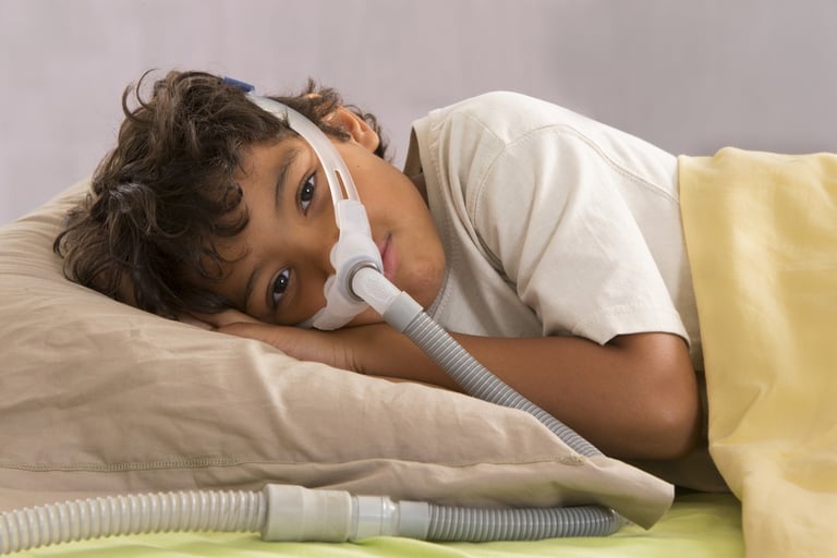 Are CPAP Masks for Kids?