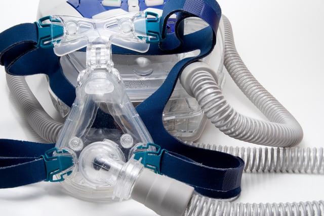 cpap replacement schedule