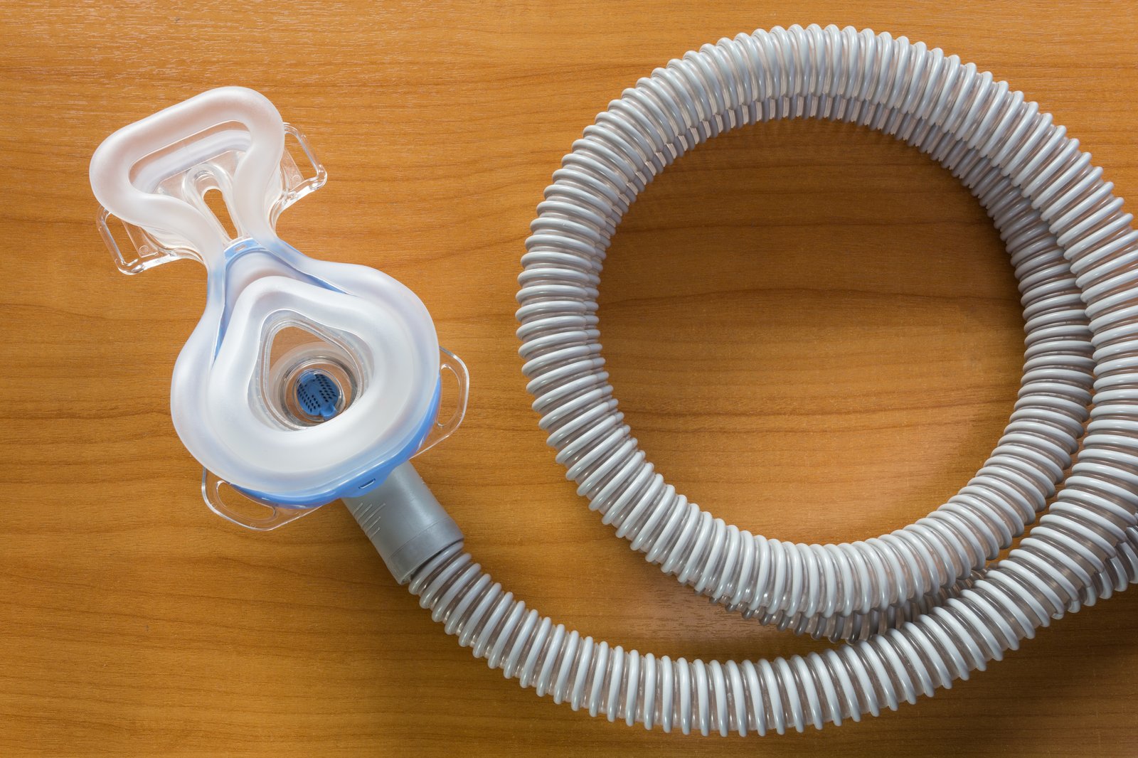 Remember Replace worn CPAP equipment (masks, tubing, filters, machine)