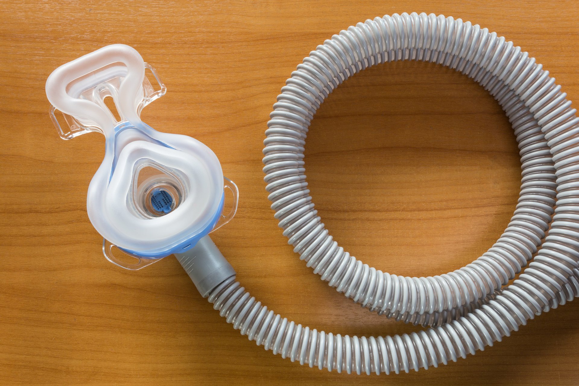 Remember Replace worn CPAP equipment (masks, tubing, filters, machine)