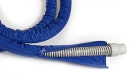 cpap_tubing_cover helps to insulate the hose and prevent rainout