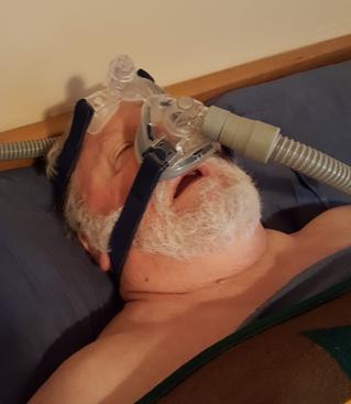 CPAP Masks and Problems with Mouth Breathing