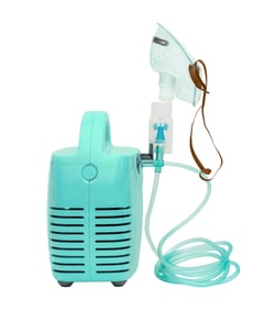 cpap equipment, nebulizers, oxygen, and other items can be obtained through the dme