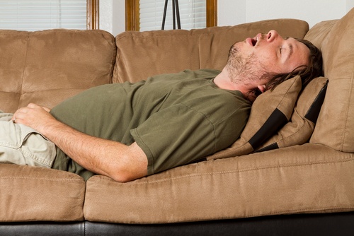 sleep apnea and napping