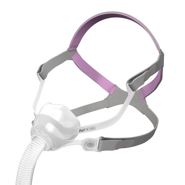 resmed airfit n10 for her nasal cpap mask