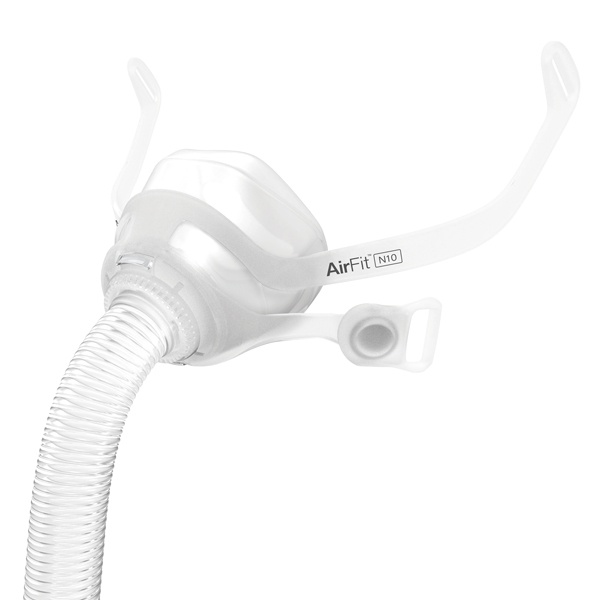 resmed airfit n10 mask without headgear-1
