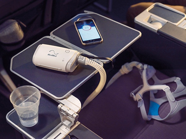 resmed airmini cpap machine for travel