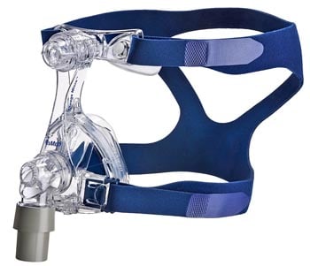 resmed mirage micro nasal cpap mask with headgear