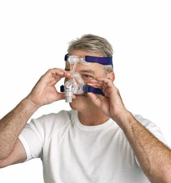 resmed mirage micro nasal mask fit