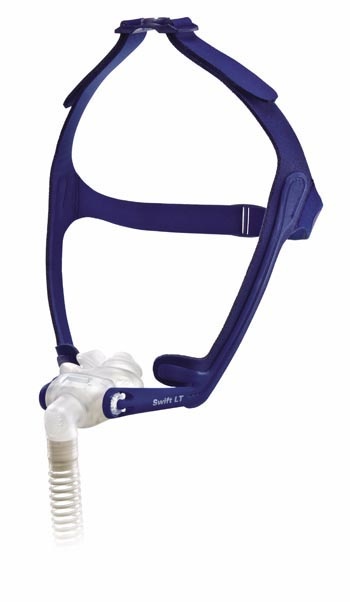 resmed swift lt nasal pillow cpap mask