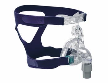 resmed ultra mirage 2 nasal cpap mask with headgear