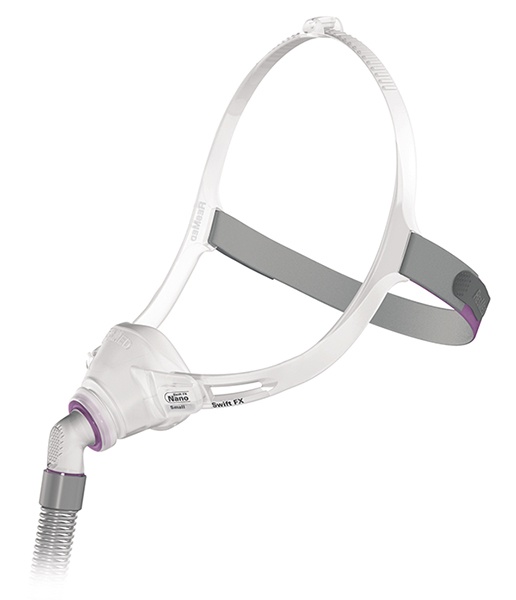 review resmed swift fx nano for her