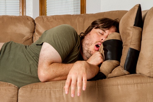 symptoms of sleep apnea