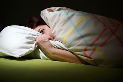 insomnia and sleep apnea related