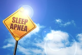 sleep apnea and COPD