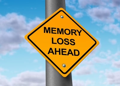 memory loss and sleep apnea