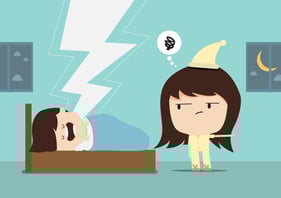 my husband snores my husband snores