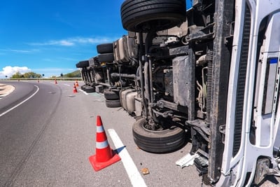 commercial truck drivers are a major risk group for drowsy driving