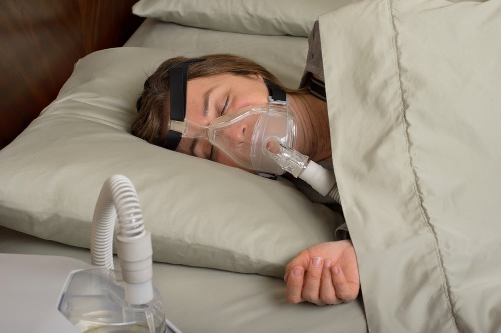 When Was the Last Time You Got a New CPAP Mask?