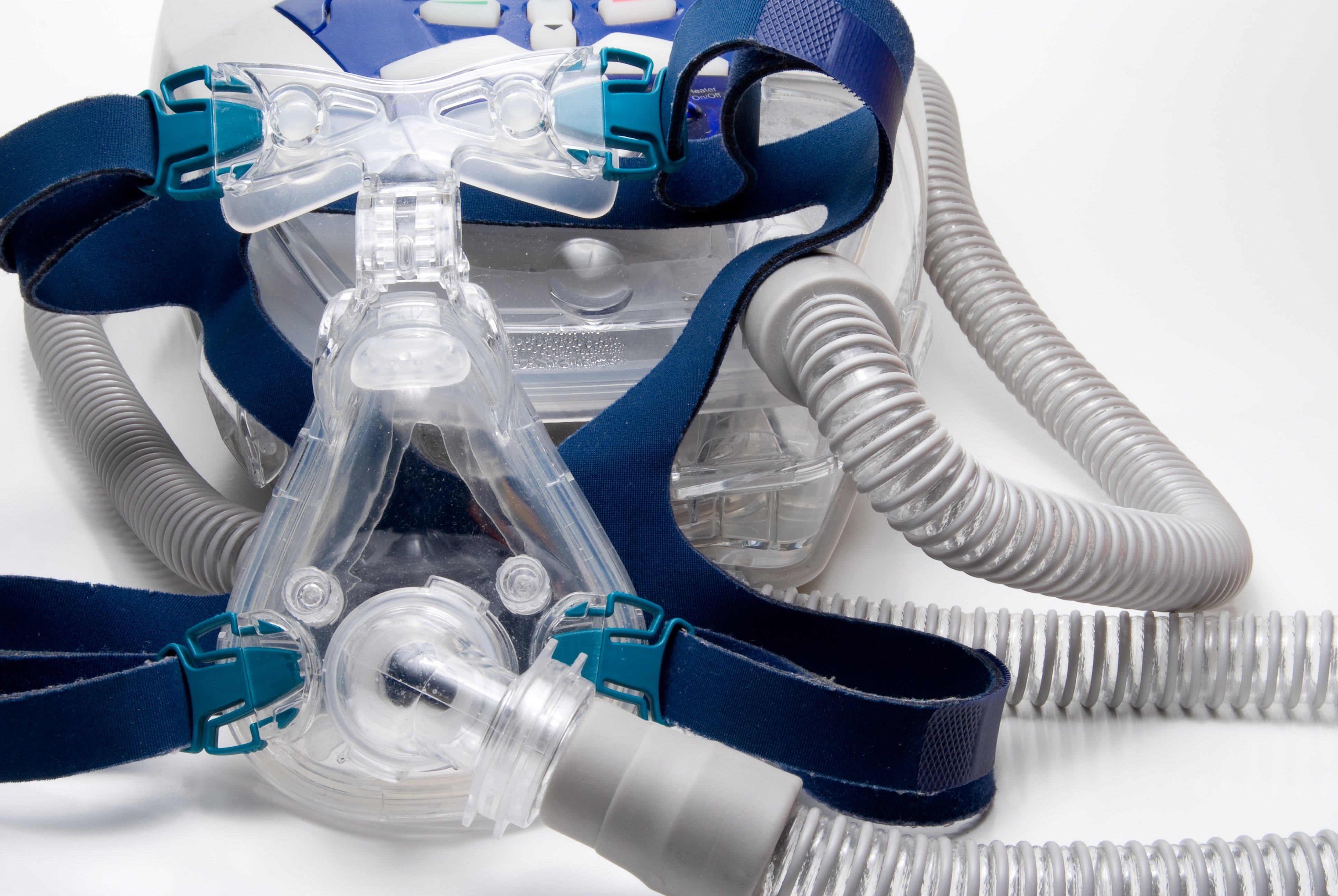 Revolutionerende Allerede udpege Different Types of CPAP masks: Nasal CPAP, nasal pillows, and full face  CPAP masks