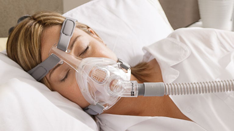 2019 Review of The Fisher & Paykel Simplus Full Face CPAP Mask