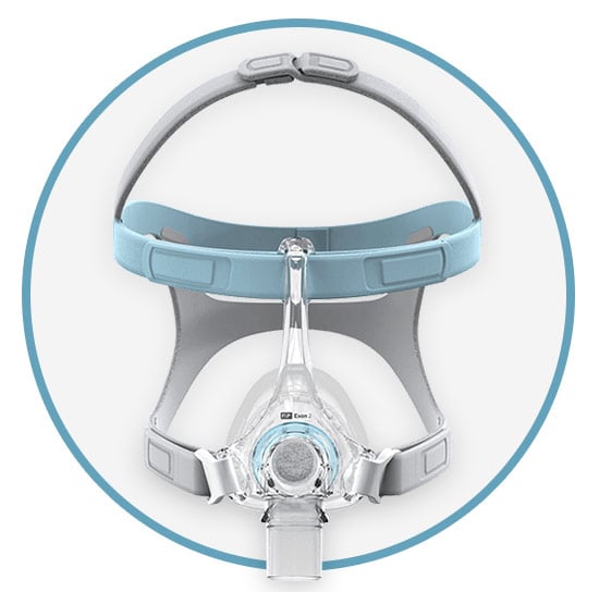 2019 Review of The Fisher & Paykel Eson 2 Nasal CPAP Mask