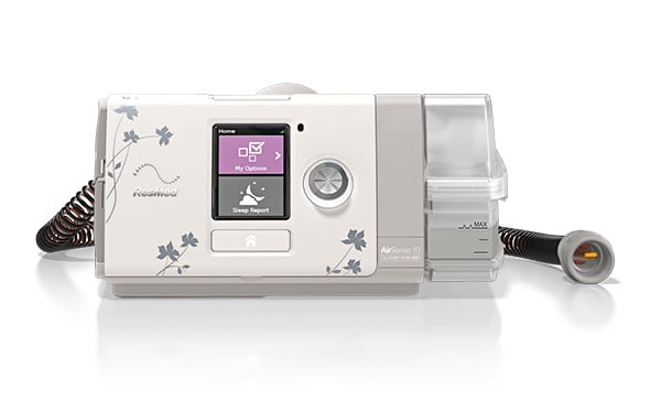 2019 Review of The ResMed AirSense 10 AutoSet For Her APAP Machine